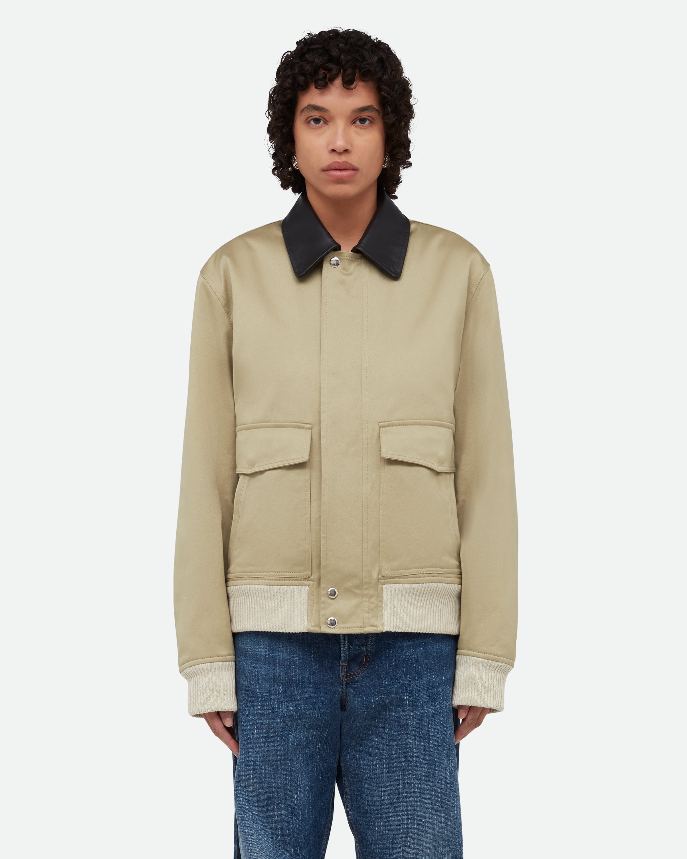 Shade Varsity Jacket Outerwear Wales Bonner